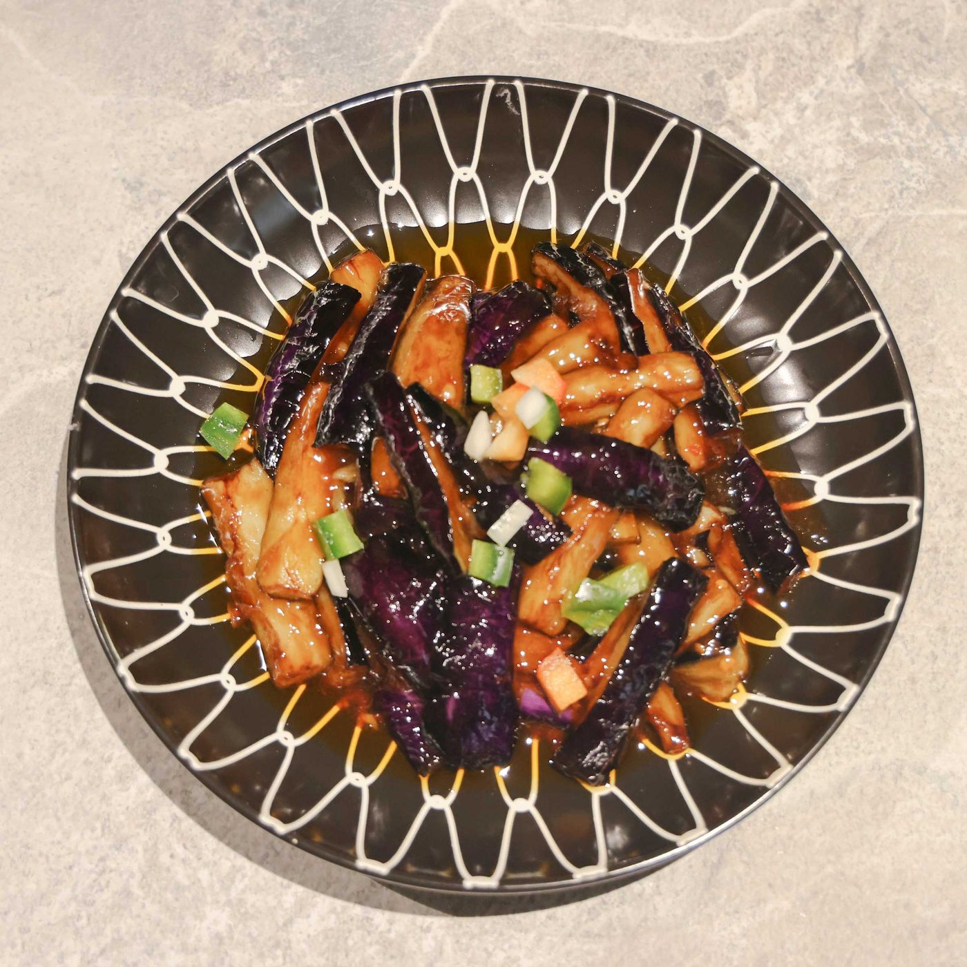 Melanzane saltate