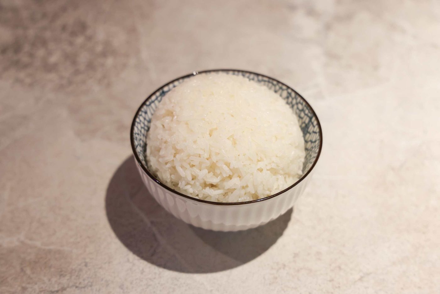 Riso bianco