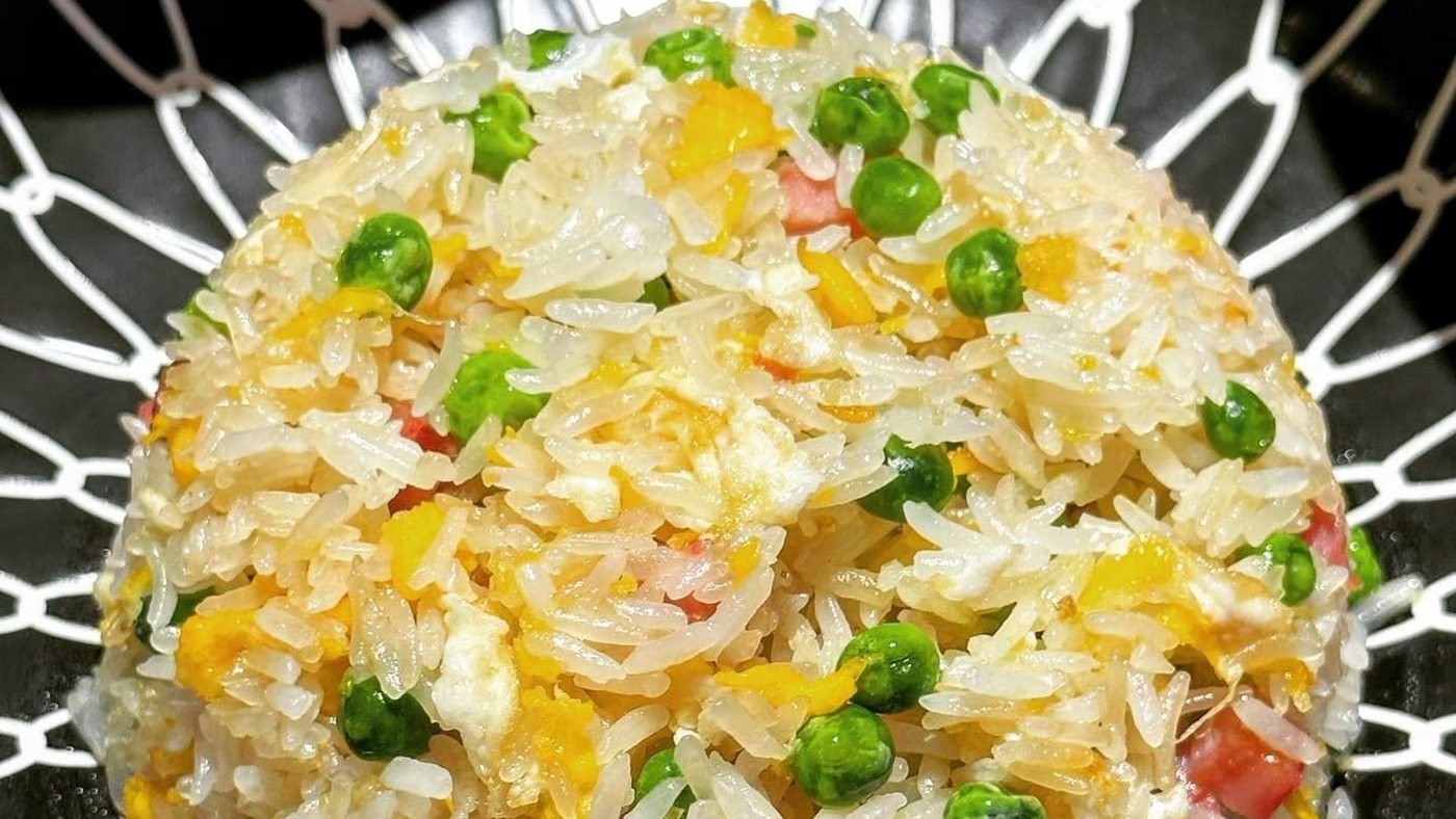 Riso alla cantonese